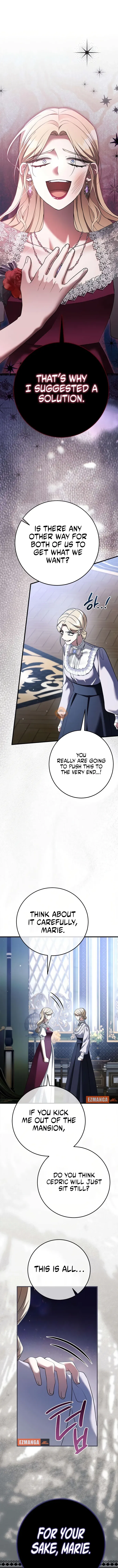 I Had My Position as a Wife Stolen by My Twin Chapter 2 – Page 14