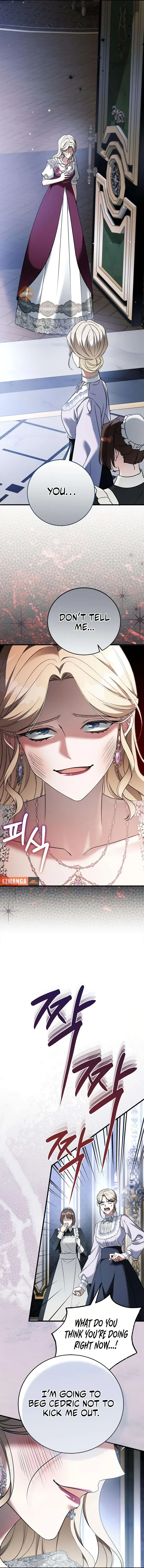 I Had My Position as a Wife Stolen by My Twin Chapter 2 – Page 17