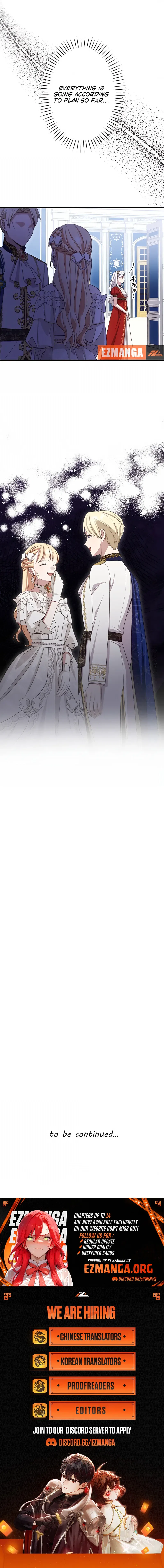 Although I Was a Condemned Witch, Everyone Dotes on Me After Regressing Chapter 7 – Page 11