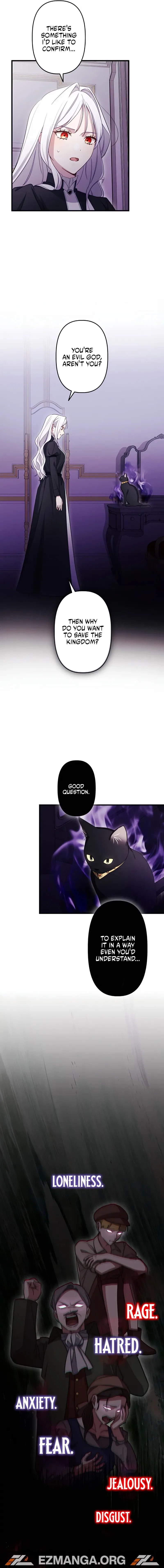 Although I Was a Condemned Witch, Everyone Dotes on Me After Regressing Chapter 5 – Page 4