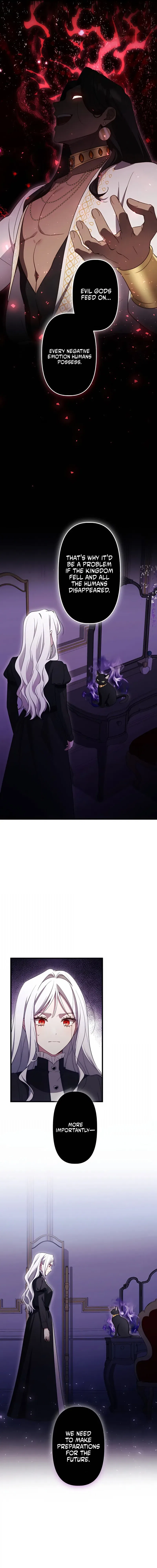 Although I Was a Condemned Witch, Everyone Dotes on Me After Regressing Chapter 5 – Page 5