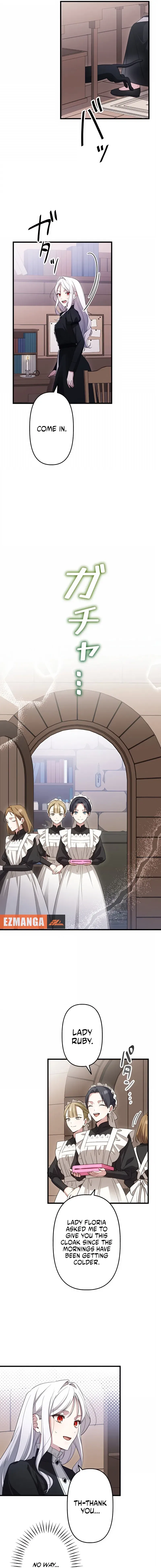 Although I Was a Condemned Witch, Everyone Dotes on Me After Regressing Chapter 5 – Page 9