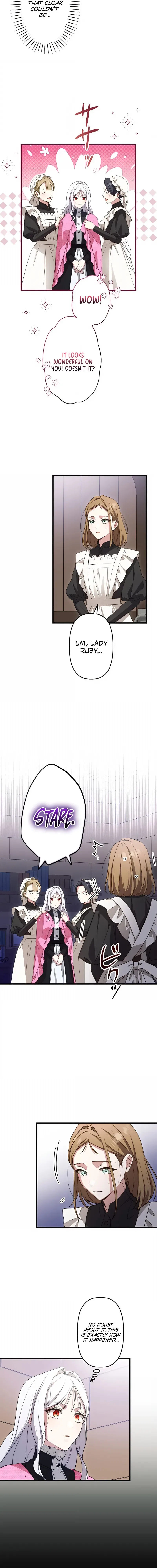 Although I Was a Condemned Witch, Everyone Dotes on Me After Regressing Chapter 5 – Page 10