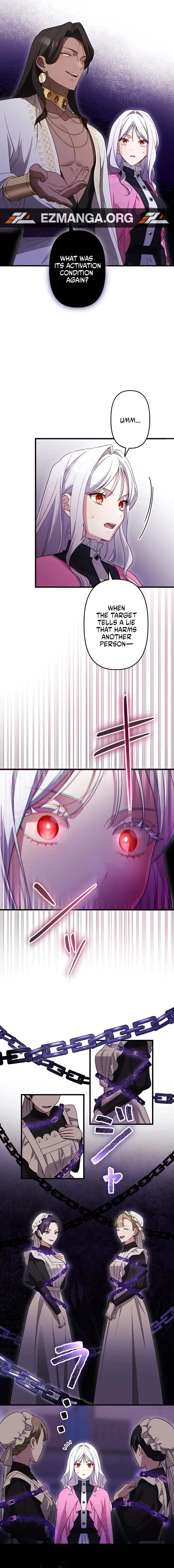 Although I Was a Condemned Witch, Everyone Dotes on Me After Regressing Chapter 5 – Page 13