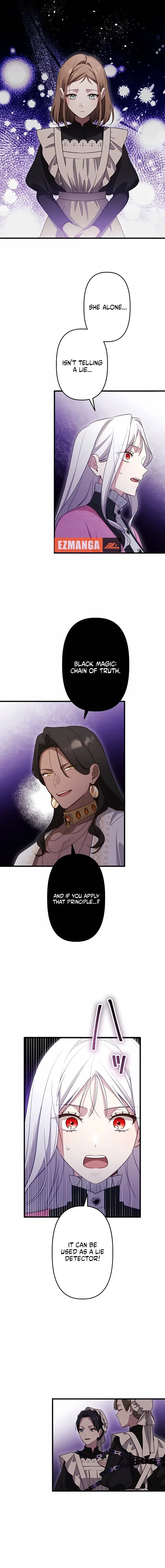 Although I Was a Condemned Witch, Everyone Dotes on Me After Regressing Chapter 5 – Page 14