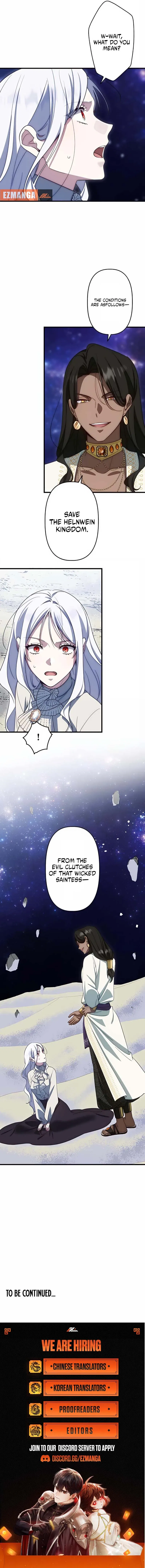 Although I Was a Condemned Witch, Everyone Dotes on Me After Regressing Chapter 3 – Page 12