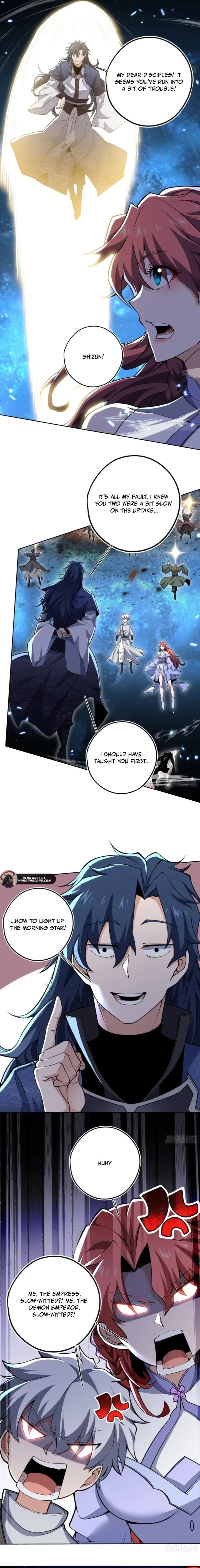 Qi Refining level 3000: Accept the Empress as your disciple Chapter 35 – Page 2