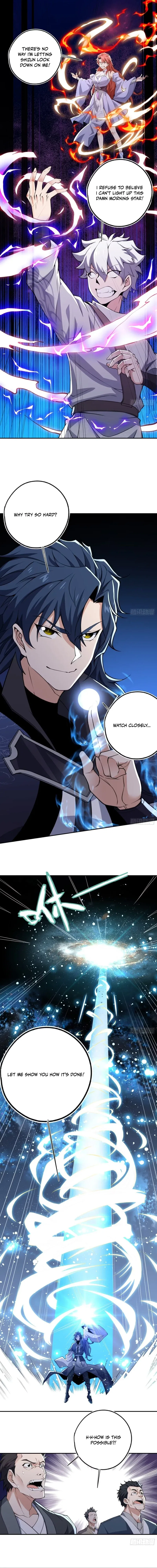 Qi Refining level 3000: Accept the Empress as your disciple Chapter 35 – Page 3