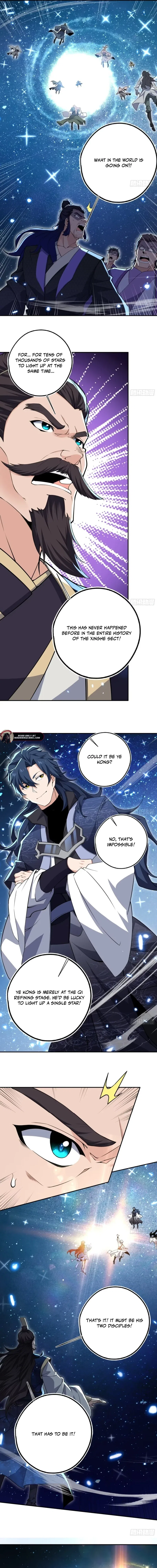 Qi Refining level 3000: Accept the Empress as your disciple Chapter 35 – Page 4