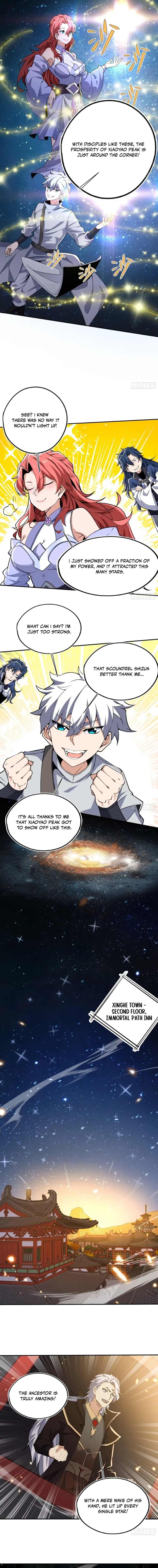 Qi Refining level 3000: Accept the Empress as your disciple Chapter 35 – Page 5