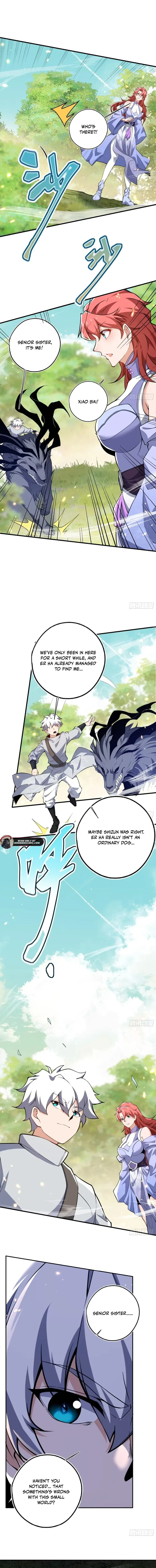 Qi Refining level 3000: Accept the Empress as your disciple Chapter 35 – Page 9