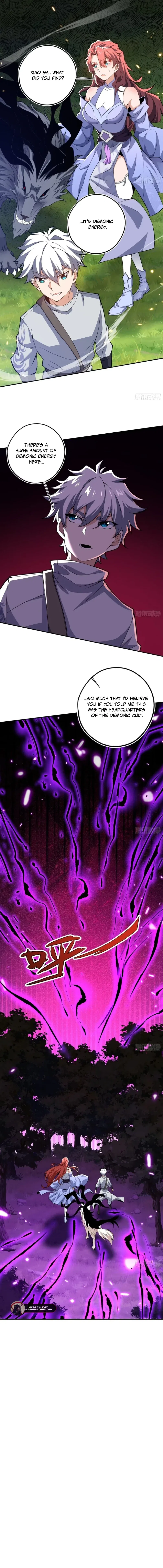 Qi Refining level 3000: Accept the Empress as your disciple Chapter 35 – Page 10