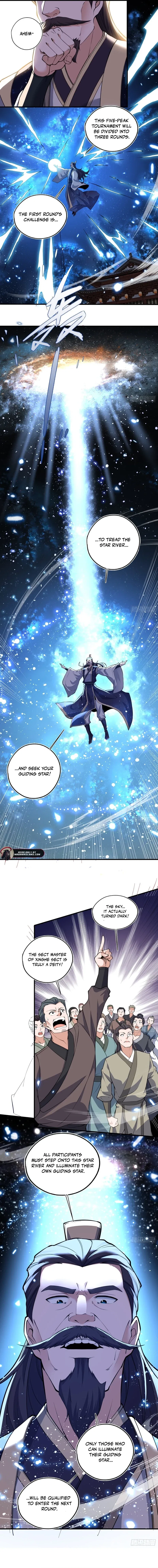 Qi Refining level 3000: Accept the Empress as your disciple Chapter 34 – Page 3