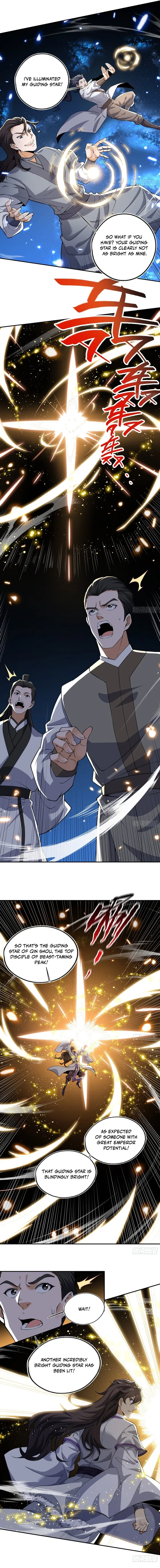 Qi Refining level 3000: Accept the Empress as your disciple Chapter 34 – Page 6