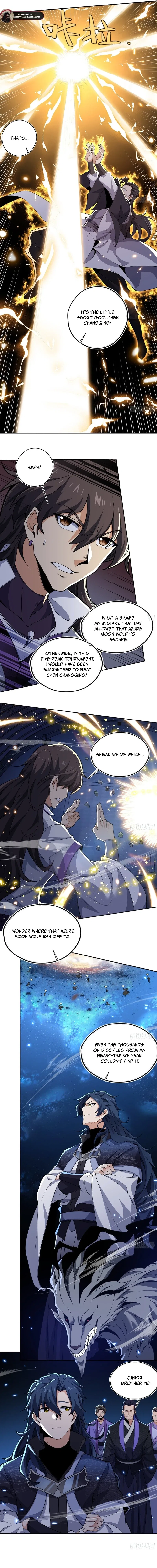 Qi Refining level 3000: Accept the Empress as your disciple Chapter 34 – Page 7