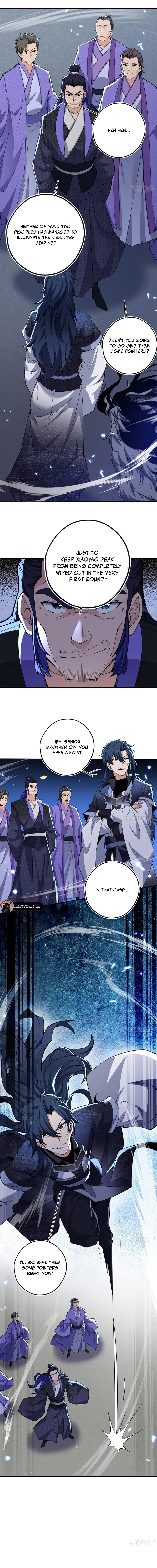 Qi Refining level 3000: Accept the Empress as your disciple Chapter 34 – Page 8