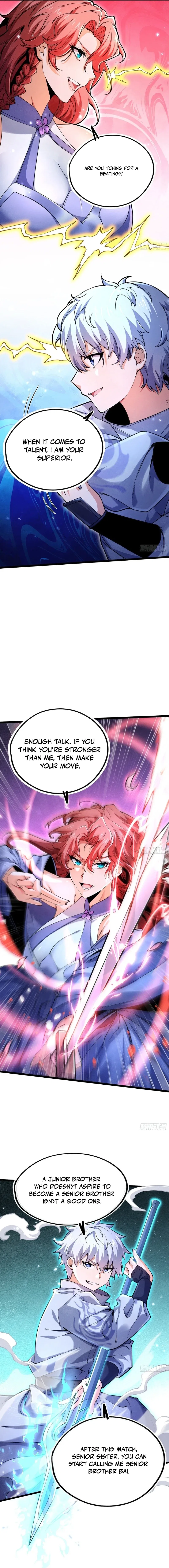 Qi Refining level 3000: Accept the Empress as your disciple Chapter 33 – Page 2