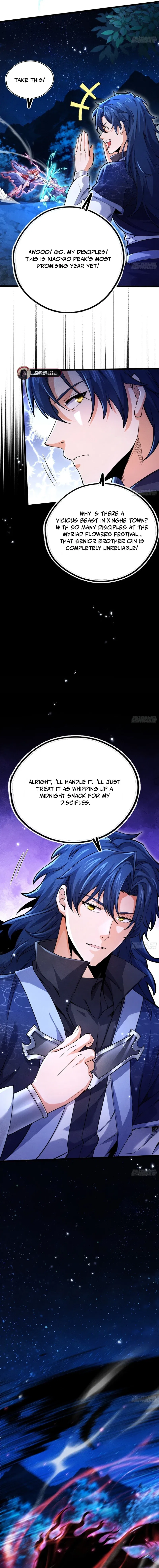 Qi Refining level 3000: Accept the Empress as your disciple Chapter 33 – Page 3