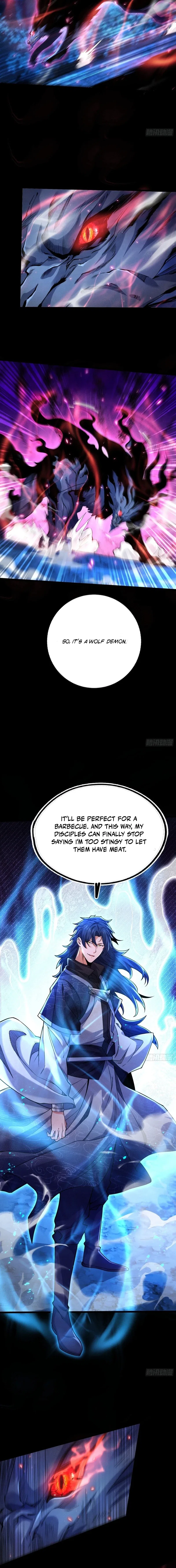 Qi Refining level 3000: Accept the Empress as your disciple Chapter 33 – Page 4