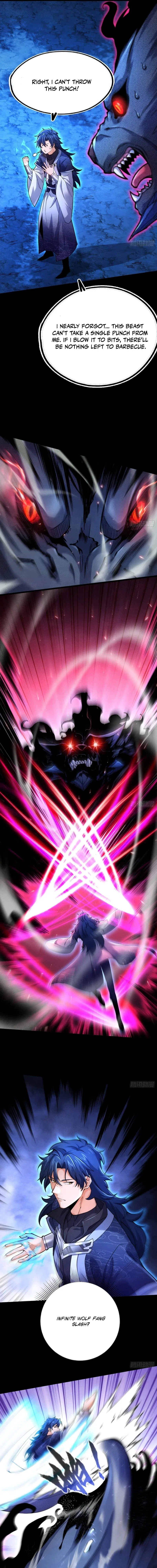Qi Refining level 3000: Accept the Empress as your disciple Chapter 33 – Page 6