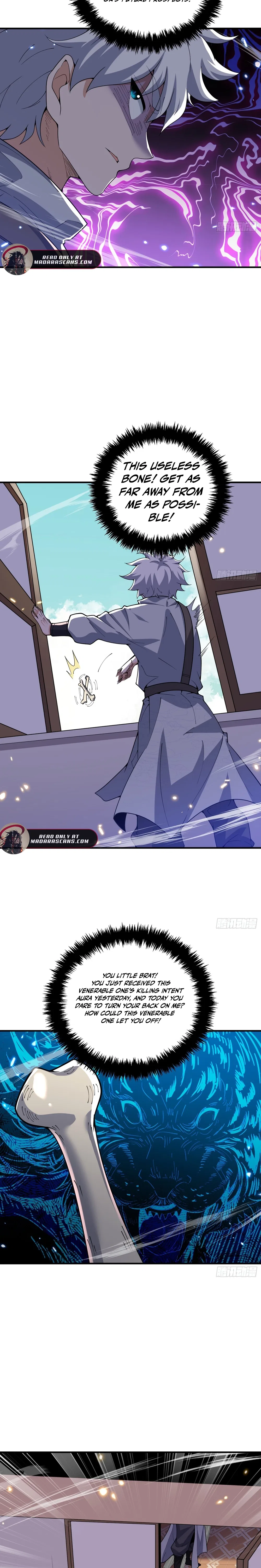 Qi Refining level 3000: Accept the Empress as your disciple Chapter 32 – Page 4