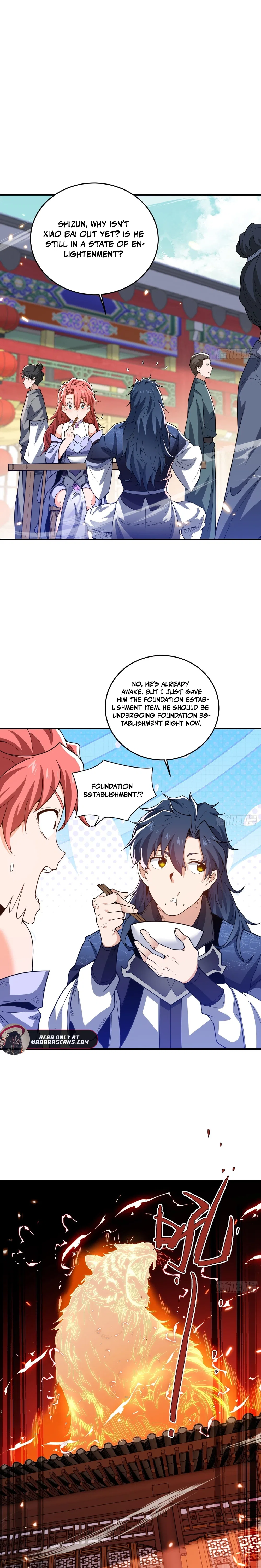 Qi Refining level 3000: Accept the Empress as your disciple Chapter 32 – Page 6