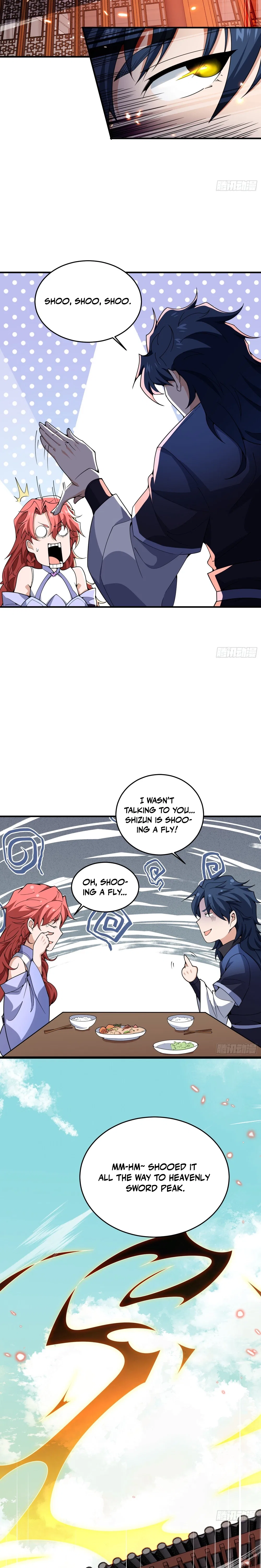 Qi Refining level 3000: Accept the Empress as your disciple Chapter 32 – Page 7