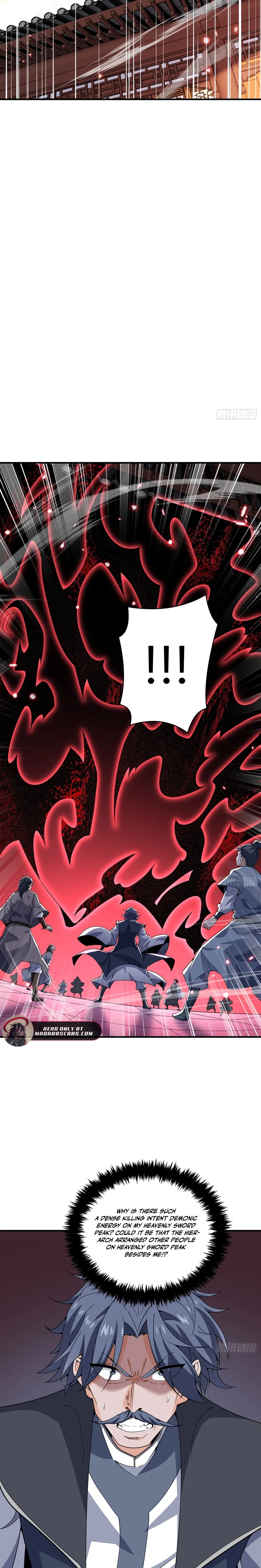 Qi Refining level 3000: Accept the Empress as your disciple Chapter 32 – Page 8