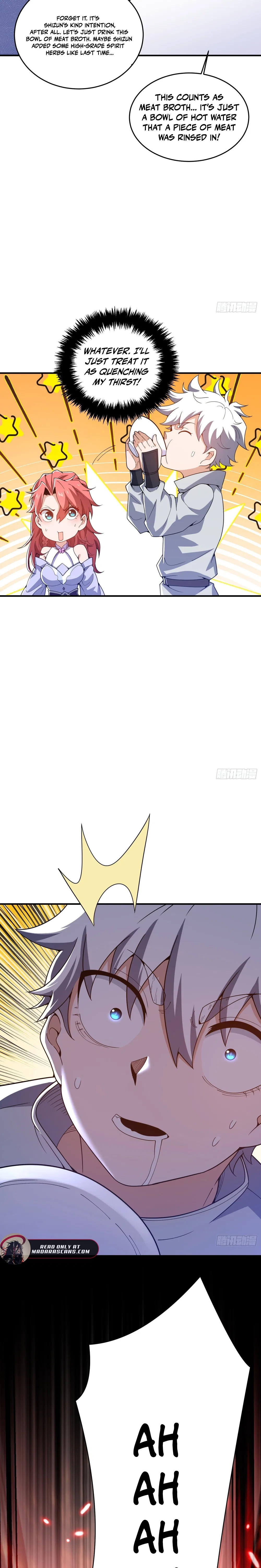 Qi Refining level 3000: Accept the Empress as your disciple Chapter 31 – Page 7