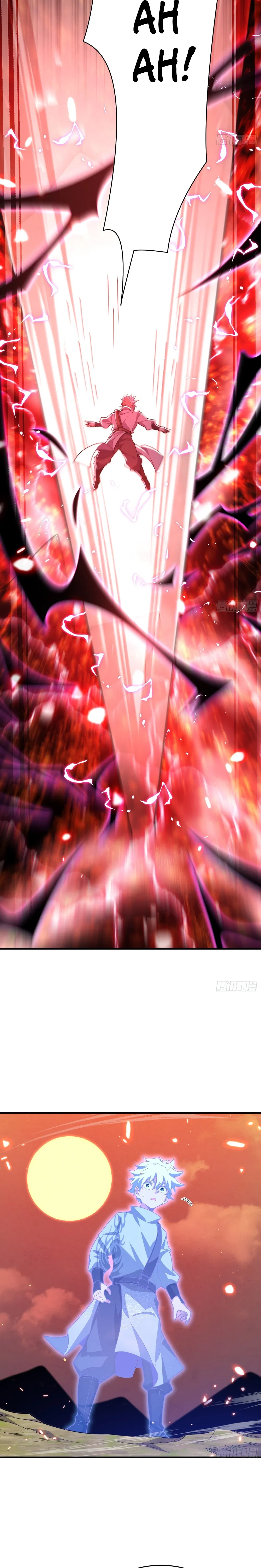 Qi Refining level 3000: Accept the Empress as your disciple Chapter 31 – Page 8