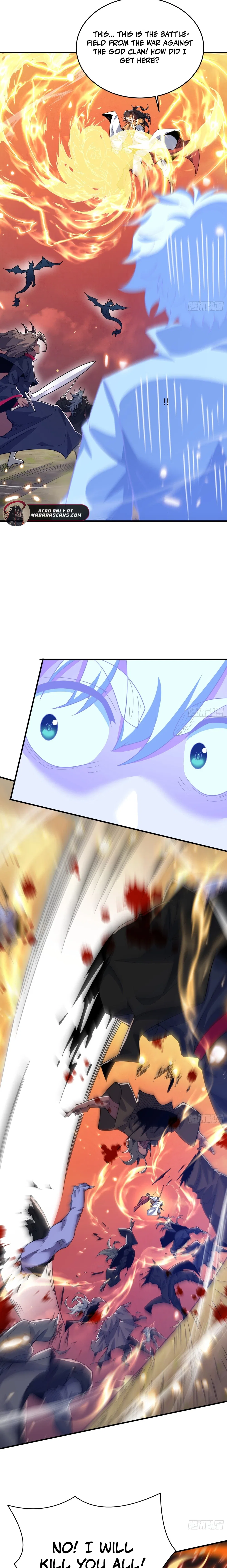 Qi Refining level 3000: Accept the Empress as your disciple Chapter 31 – Page 9