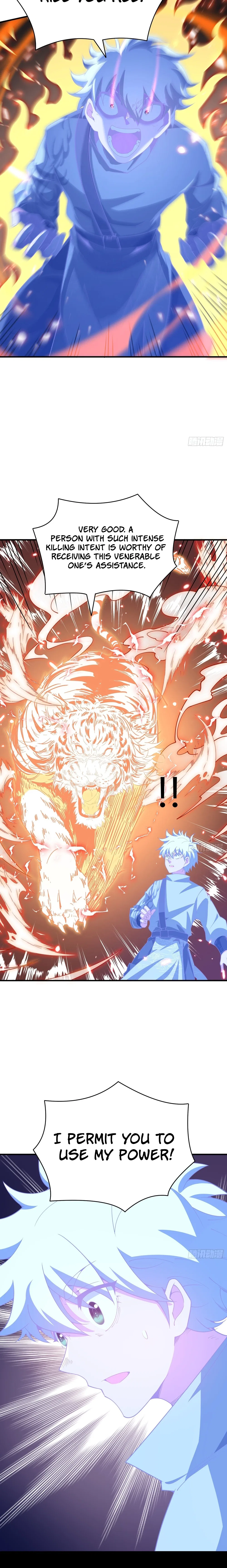 Qi Refining level 3000: Accept the Empress as your disciple Chapter 31 – Page 10