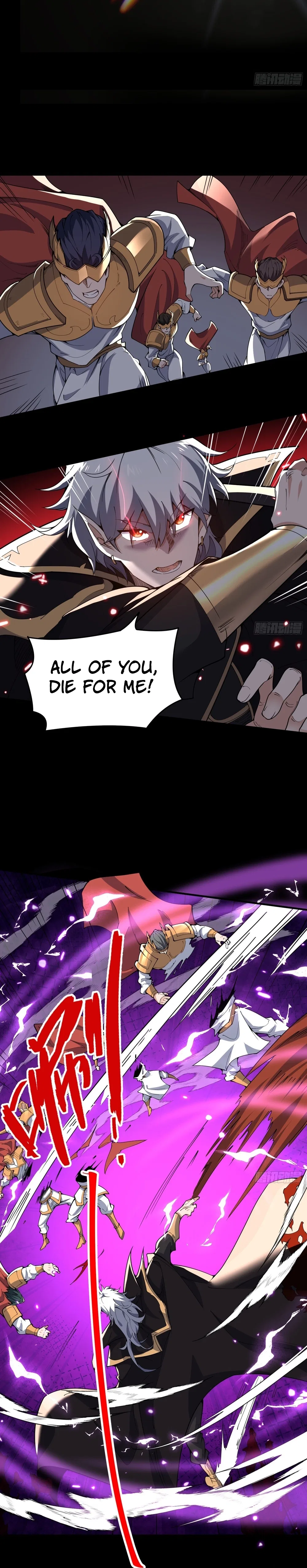 Qi Refining level 3000: Accept the Empress as your disciple Chapter 31 – Page 12