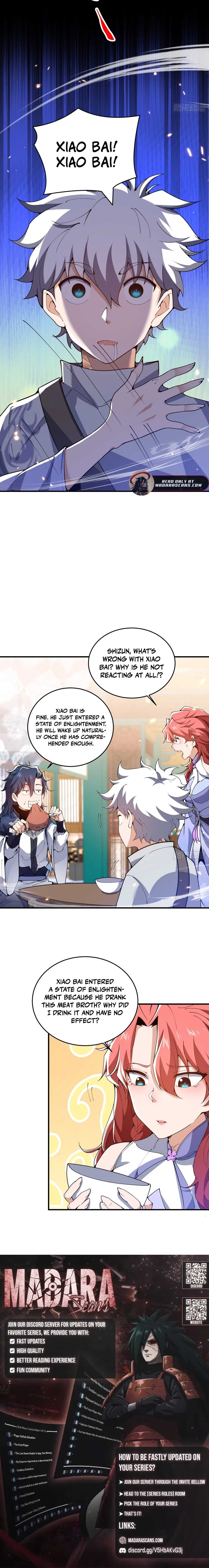 Qi Refining level 3000: Accept the Empress as your disciple Chapter 31 – Page 13