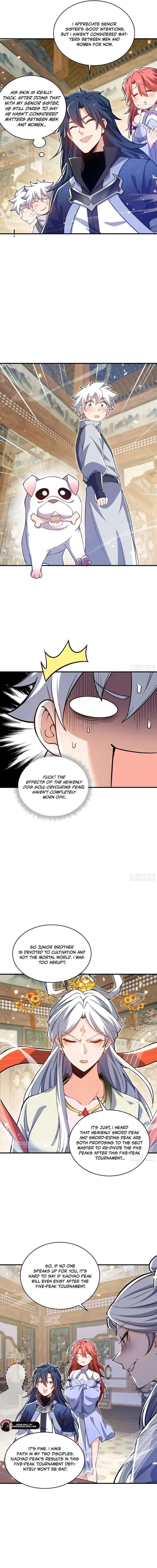 Qi Refining level 3000: Accept the Empress as your disciple Chapter 30 – Page 3