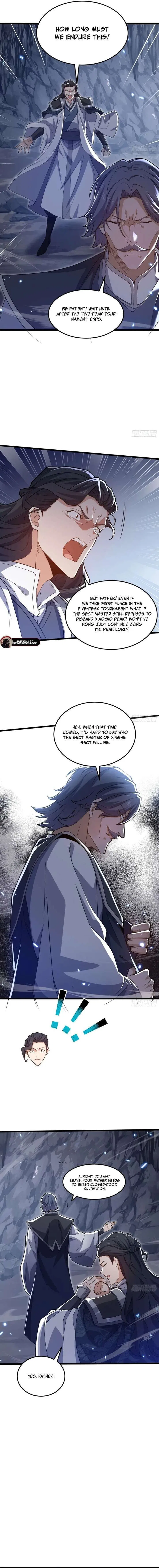 Qi Refining level 3000: Accept the Empress as your disciple Chapter 30 – Page 6