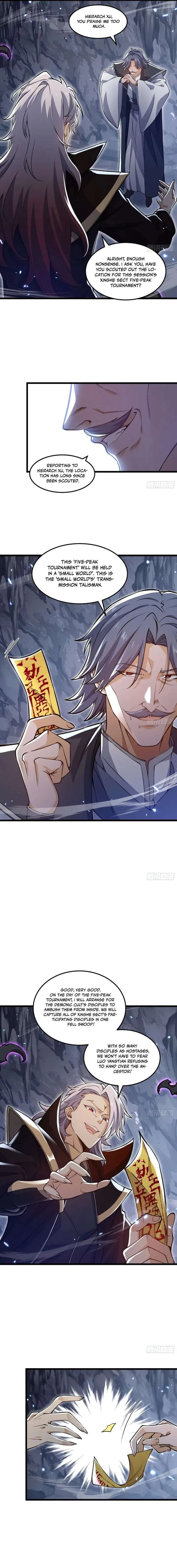 Qi Refining level 3000: Accept the Empress as your disciple Chapter 30 – Page 8