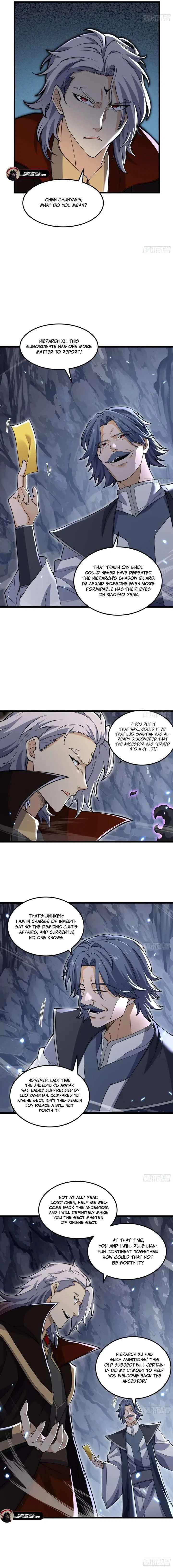 Qi Refining level 3000: Accept the Empress as your disciple Chapter 30 – Page 9