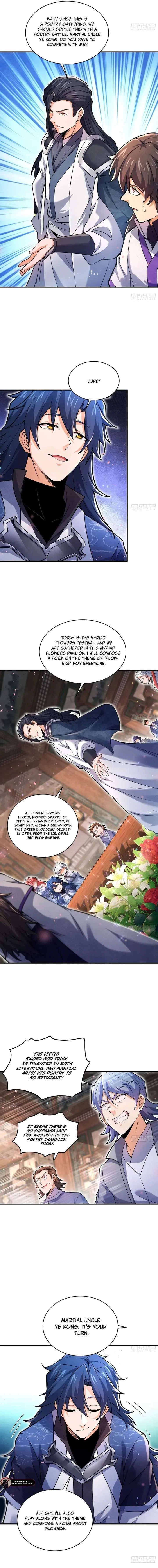 Qi Refining level 3000: Accept the Empress as your disciple Chapter 29 – Page 3