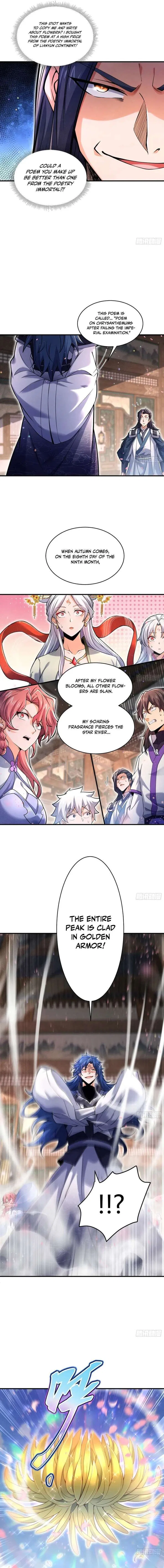 Qi Refining level 3000: Accept the Empress as your disciple Chapter 29 – Page 4