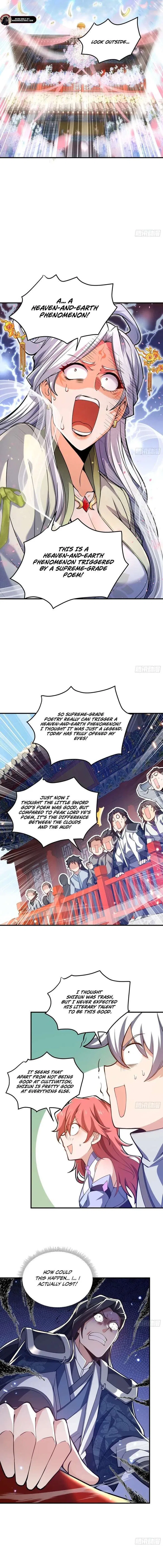 Qi Refining level 3000: Accept the Empress as your disciple Chapter 29 – Page 5