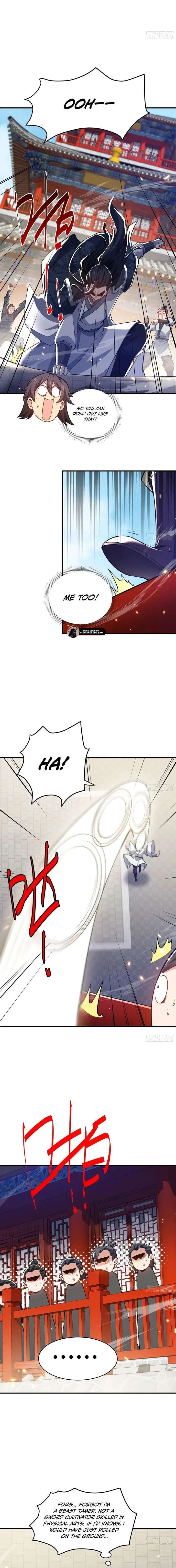 Qi Refining level 3000: Accept the Empress as your disciple Chapter 29 – Page 7