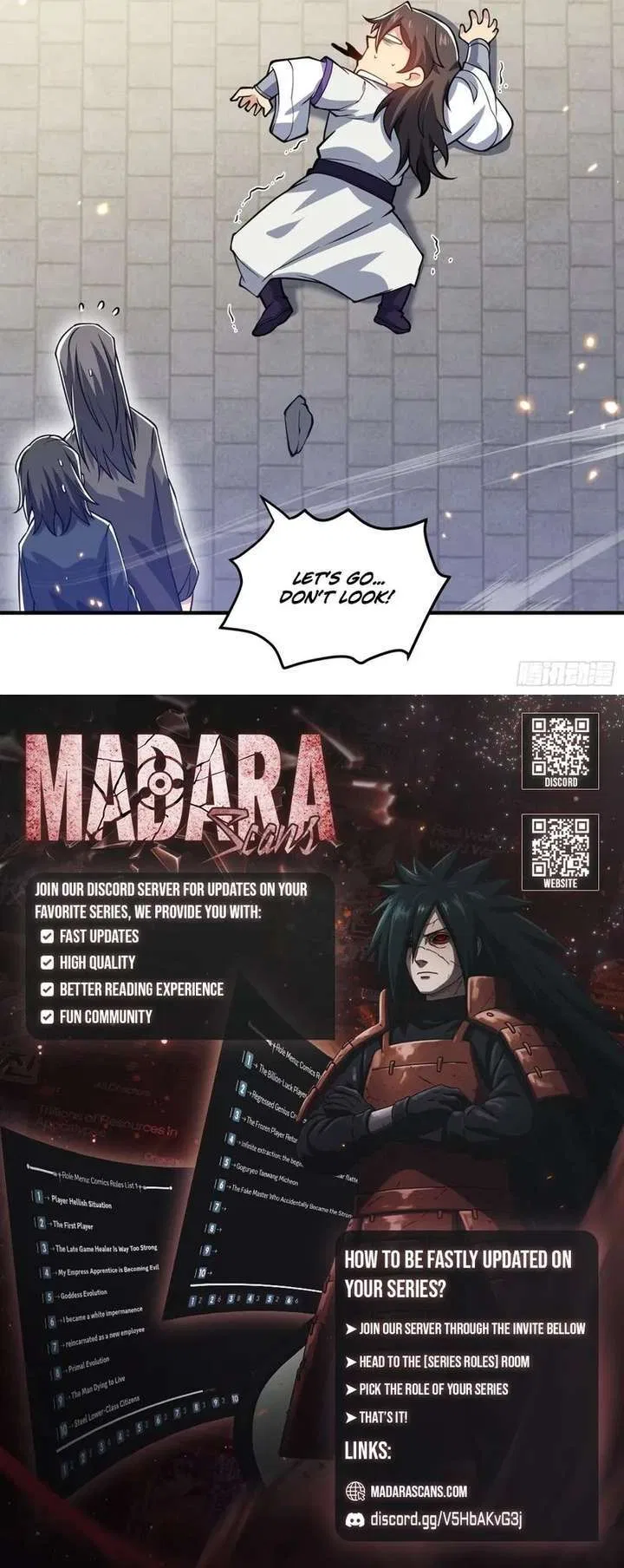 Qi Refining level 3000: Accept the Empress as your disciple Chapter 29 – Page 8
