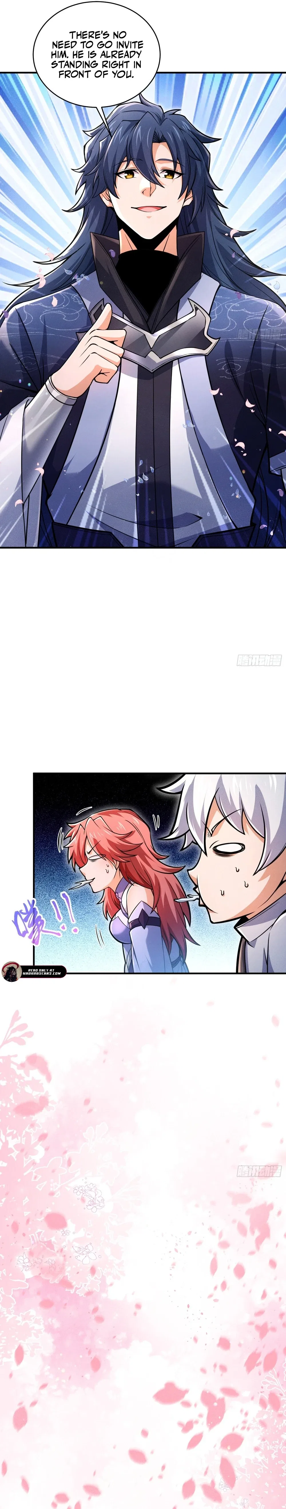Qi Refining level 3000: Accept the Empress as your disciple Chapter 28 – Page 6