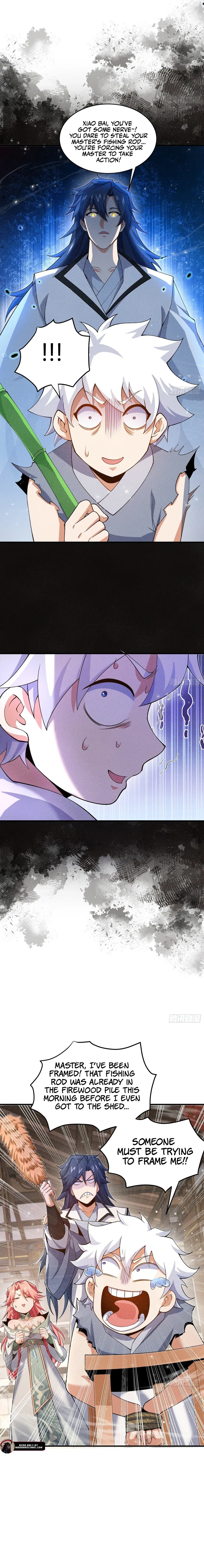 Qi Refining level 3000: Accept the Empress as your disciple Chapter 27 – Page 3