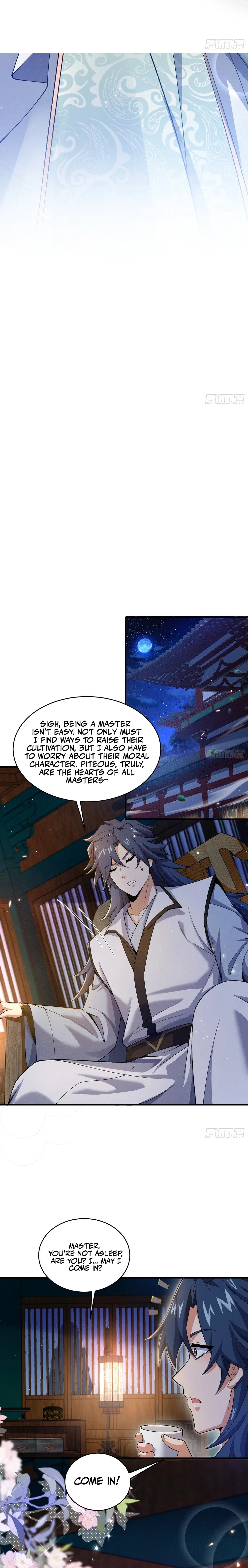 Qi Refining level 3000: Accept the Empress as your disciple Chapter 27 – Page 6
