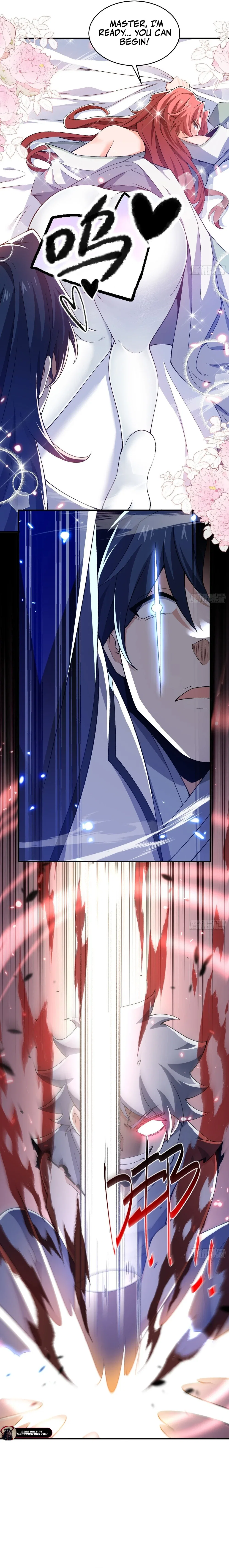 Qi Refining level 3000: Accept the Empress as your disciple Chapter 27 – Page 10