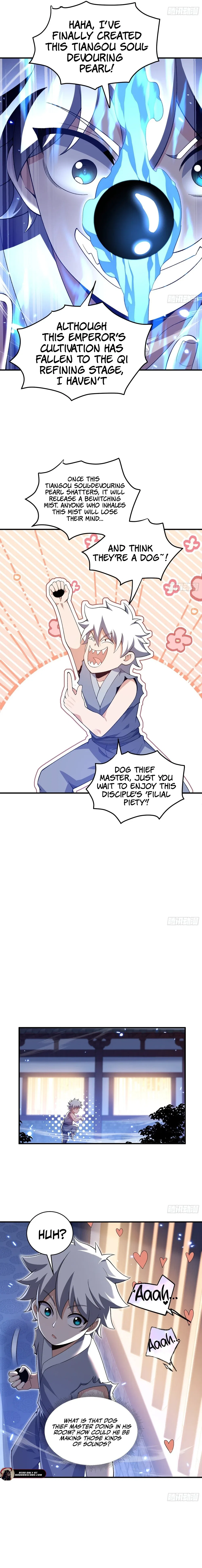 Qi Refining level 3000: Accept the Empress as your disciple Chapter 27 – Page 11