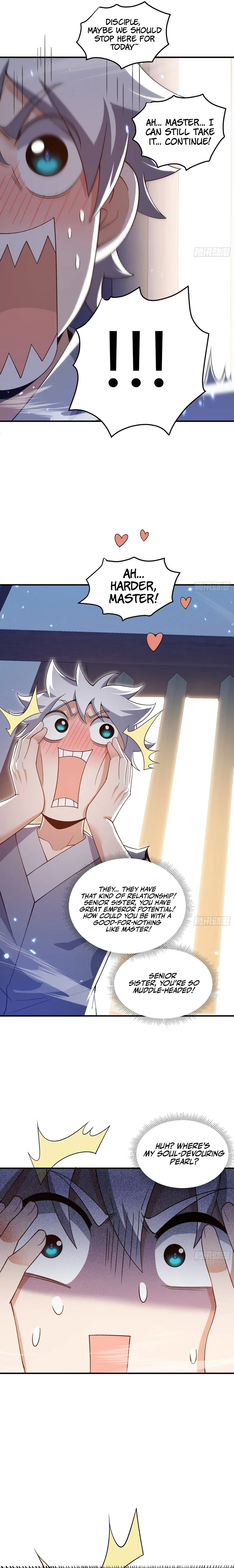Qi Refining level 3000: Accept the Empress as your disciple Chapter 27 – Page 12