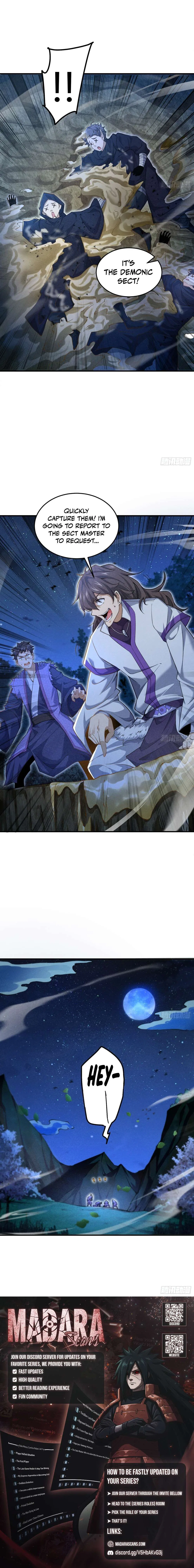 Qi Refining level 3000: Accept the Empress as your disciple Chapter 24 – Page 6